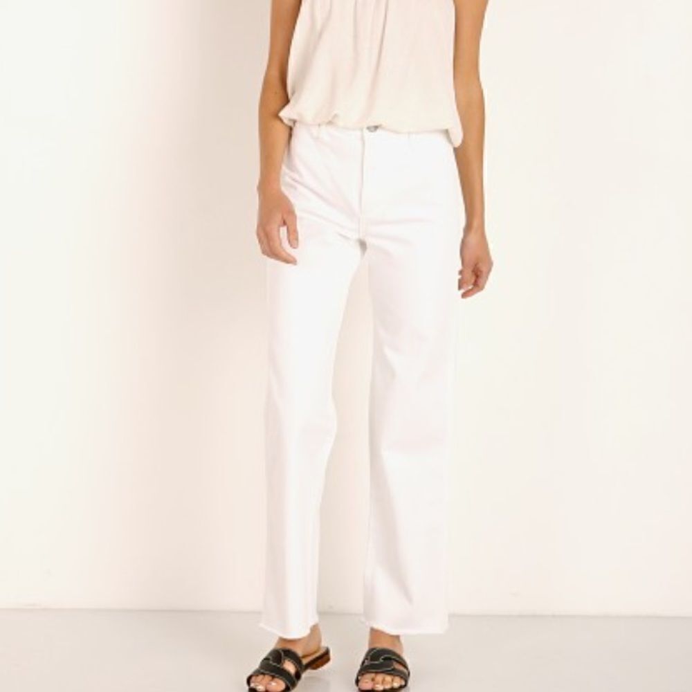 Boyish The Kirby Jeans Vertigo White Sz 28